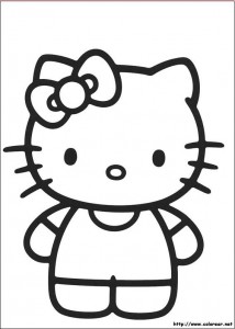 Как лепить Kitty у меня нет примеров , но может тебе пригодятся эти картинки
