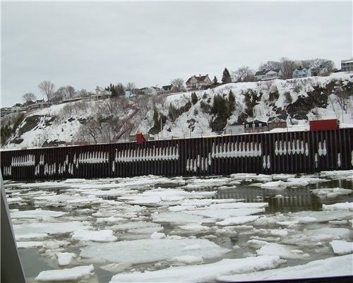 Были у нас на выходные 3 дня насыщенныx в разных местах(Монреаль,Леви) отовсюду есть свежие фото, б... - 8