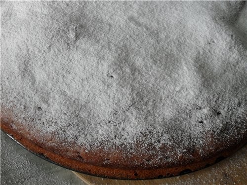 Пирог с вареньем от Лили с сайта good-cook