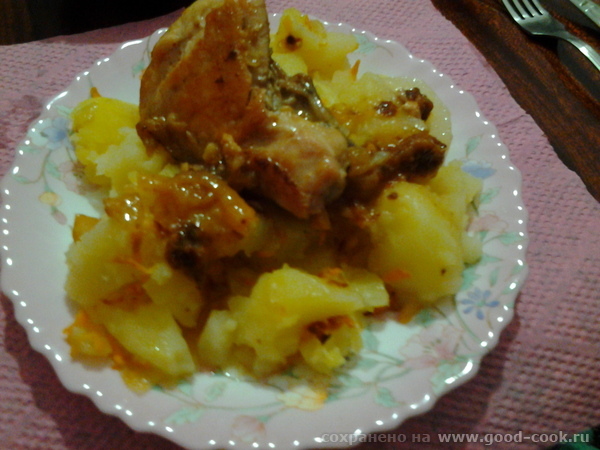 КАРТОФЕЛЬ