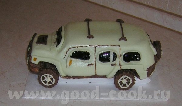 Сделала вот такую подставку - 2