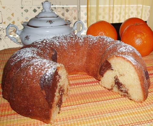 Всем диетам назло добавляю еще рецептик кексика - 3