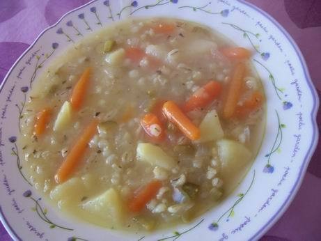рецепт откуда то из форума, но никак не вспомню откуда (давно дело было ) куриный бульон картошка п...