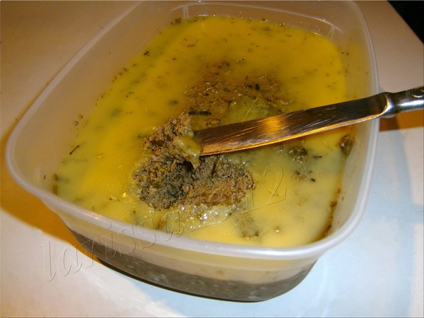 ПЕЧЁНОЧНЫЙ ПАШТЕТ С СЕЛЬДЕРЕЕМ И ЗЕЛЁНЫМ ЛУКОМ