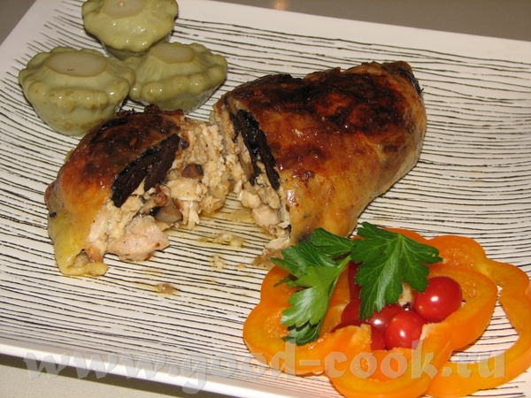 Отчитываюсь за шейку:делала с куриными грудками,мелко резаными(лень мясорубку мыть) ,обычно закрепл...