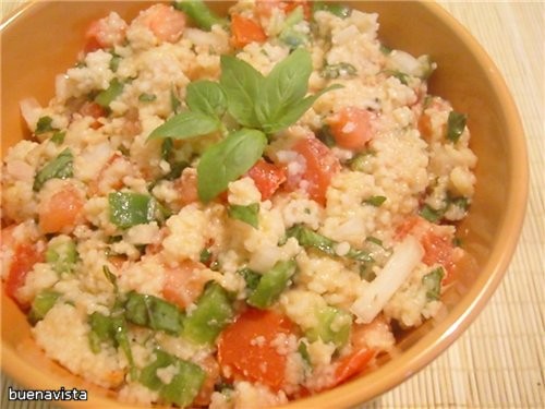 КУРИЦА МЕДОВО-ГОРЧИЧНАЯ, ЗАПЕЧЕННАЯ С КАРТОФЕЛЕМ от овощной суп Арабский салат - 3
