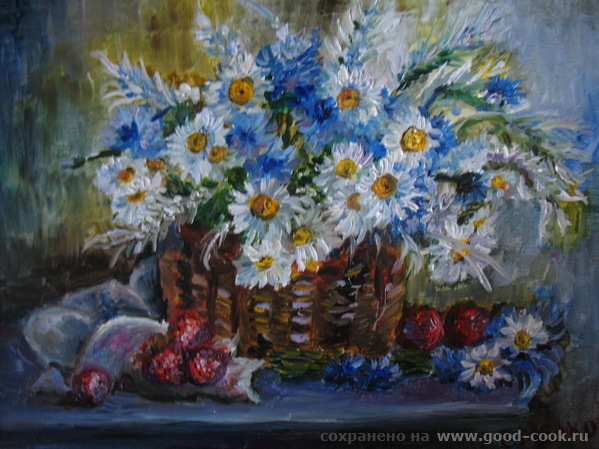летний букет