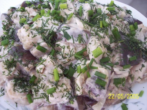 Девочьки, сколько вы наготовили, столько вкуснятины, вы все молодцы я щас писала отвечая каждому и...