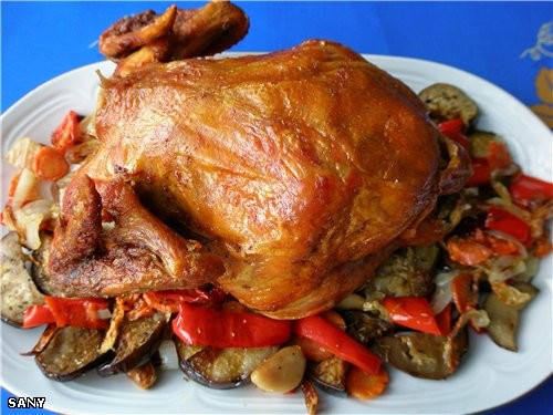 Какой вкусный пирожок - 2