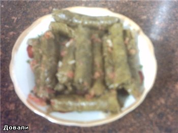 ничего у нас не разварилось все голубцы вышли целые и вкусные и кабачки не потрескались, потому что... - 2