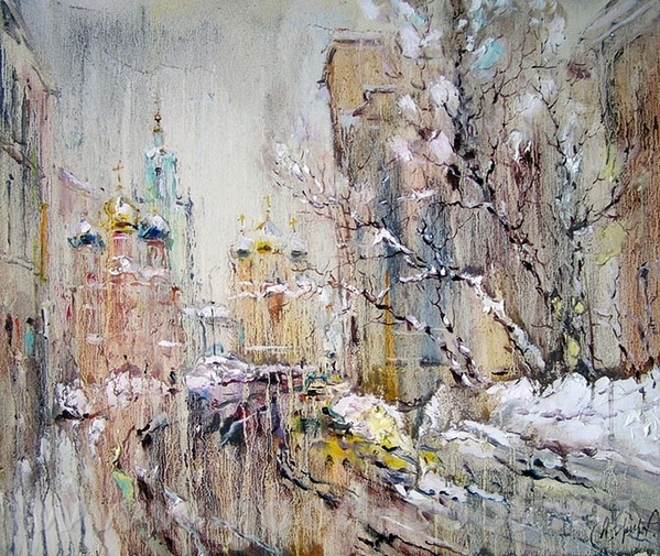 Анна Чарина