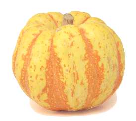 ?(sweet dumpling squash) Небольшая тыква, которую можно запекать и тушить. Слаще и суше других зимн...