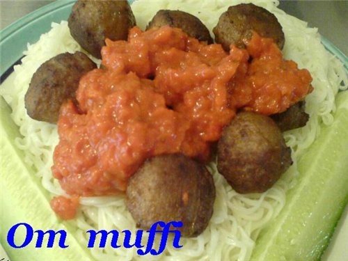 Ужин на быструю руку