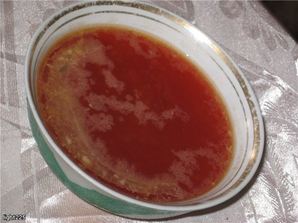 Оливье Холодец рыбный - 3
