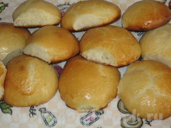 СЛАДКИЕ МОЛОЧНЫЕ БУЛОЧКИ (ОТ GRUSHA) РЕЦЕПТ ЗДЕСЬ Слова автора выделены синим цветом