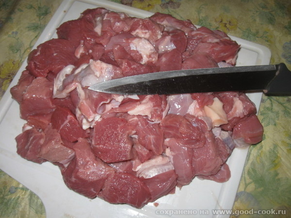 ГРЕЧКА С МЯСОМ Простое, но вкусное и полезное повседневное блюдо - 3