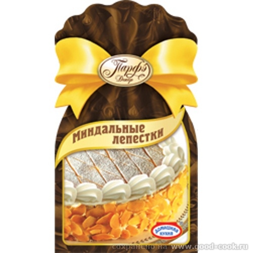 миндальные лепестки
