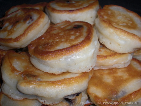 оладушки