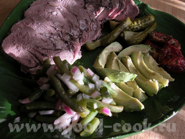 МАРИНОВАННАЯ СТРУЧКОВАЯ ФАСОЛь ПО-ИТАЛьЯНСКИ Ну, насколько "по-итальянски" сказать не могу, рецепт...