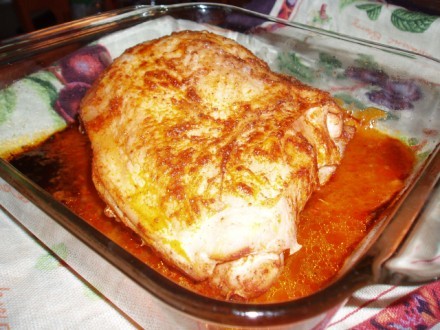 )-огромное спасибо за индюшиную пастрому ,рецепт тут Очень вкусно - 2