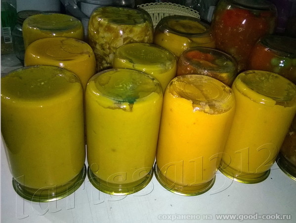 ИКРА КАБАЧКОВАЯ