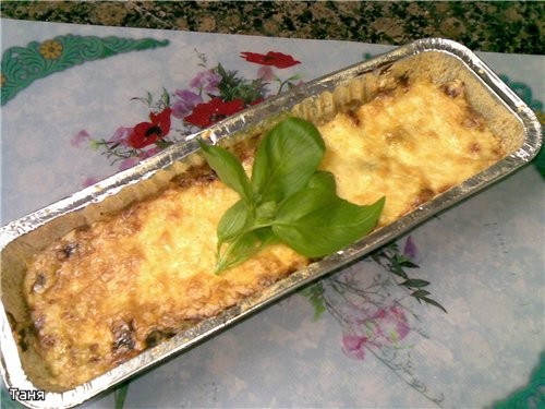 Девчата,вкуснятины нанесли - 5