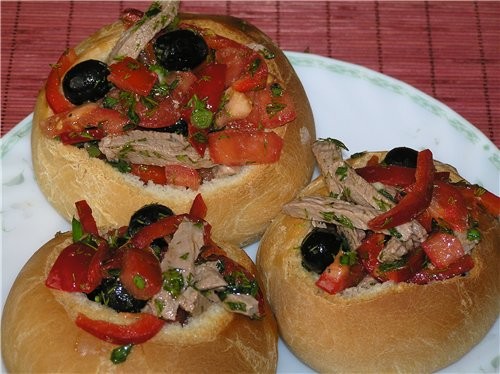 Хлебное лукошко