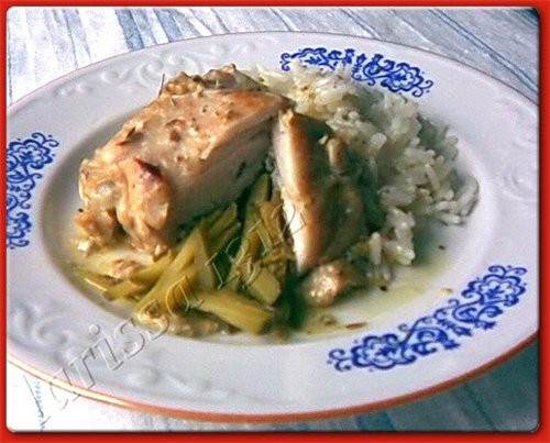КУРИНЫЕ БЁДРА В МЕДОВО-ПРЯНОМ СЛИВОЧНОМ СОУСЕ 1 кг куриных бёдрышек 1 ч