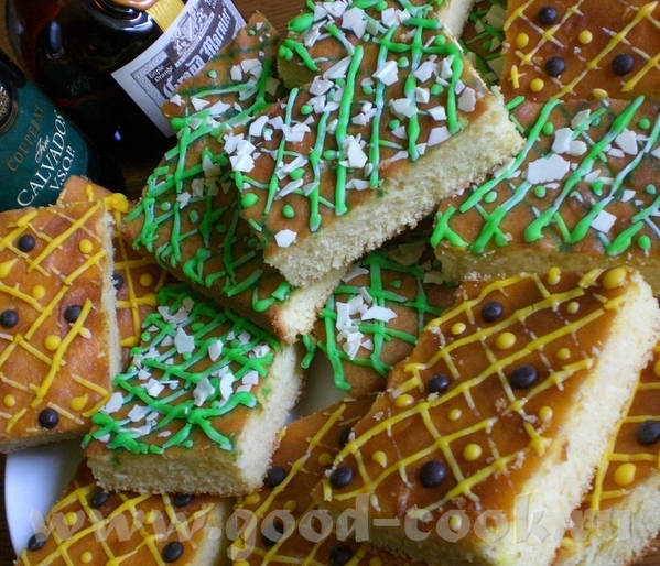 A-und-O-Kuchen     Blechkuchen by Dr - 2