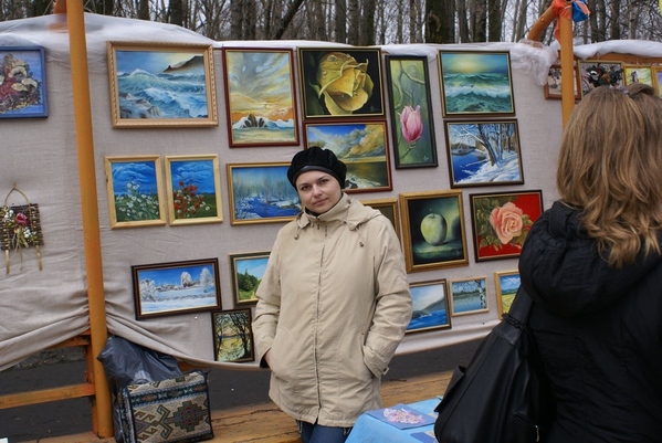 Делюсь потихоньку своими делами