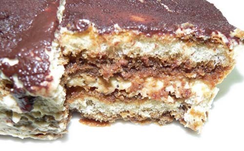 Девочки вот посмотрите на вкусьненькое Тирамису