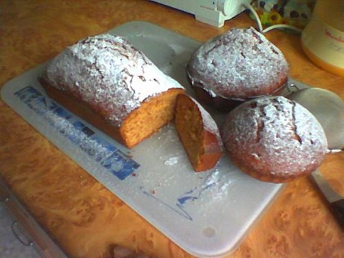Выставляю напоказ пряник (не знаю в какую еще тему его