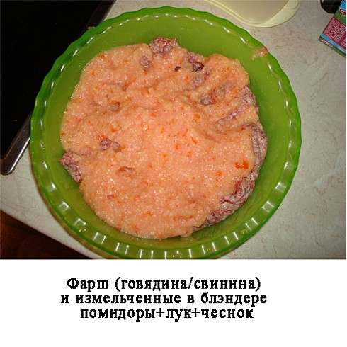 ЛАЗАНЬЯ Фарш 1 кг Листы для лазаньи Помидоры 2 шт Луковица 1 шт Чеснок 4 зубчика Сливки (молоко) 30...
