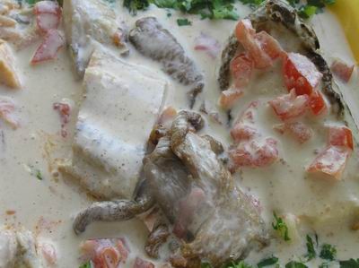 Ассорти из морепродуктов в китайском стиле Готовится быстро, легко и самое главное вкусно - 2
