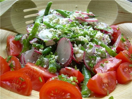 Девочки какая у всех красота в тарелочках, столько вкусного и очень красиво оформлено - 2