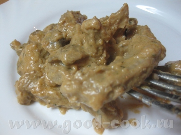 какие у тебя всегда тарелочки вкусные