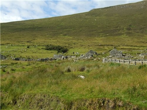   Ahill Island- Deserted Village - 2