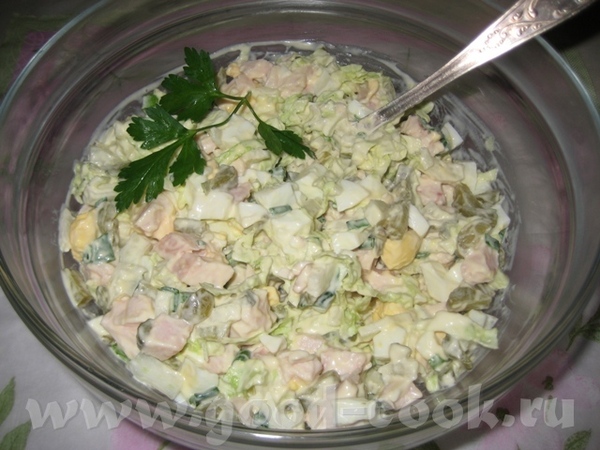 Сколько вкусностей принесла - 3