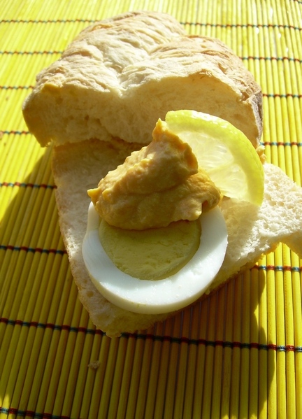 Ну вот приготовила и я форшмак, спасибо Натуся и Ира напомнили прекрасное и вкусное блюдо, и хоть д... - 3