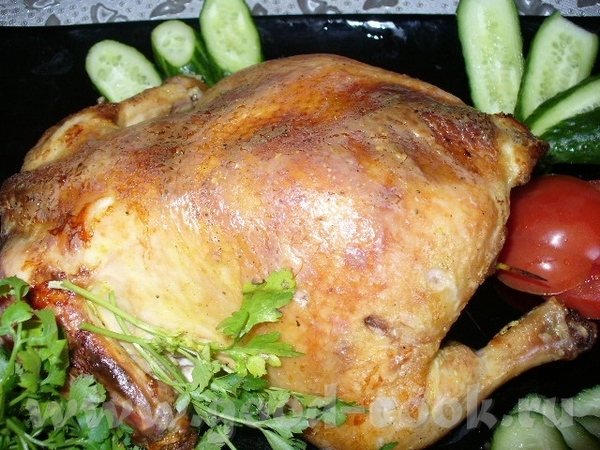 Ахта с курочкой
