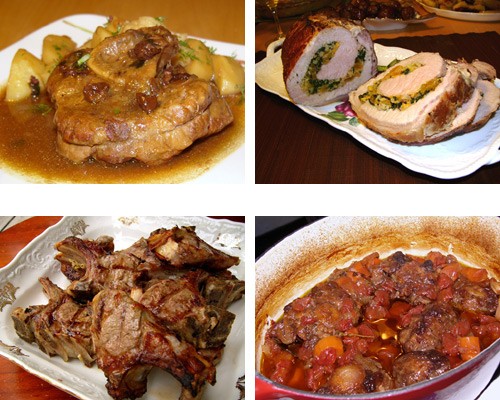 Блюда из мяса птицы и дичи Блюда из курицы ФРИКАСЕ ИЗ КУРИЦЫ В СЛИВОЧНОМ СОУСЕ Цыпленок в виноградн... - 2