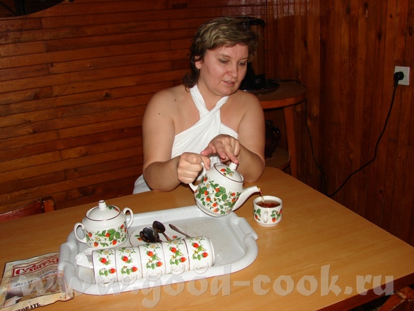 Опять похвастаюсь зимними забавами - 2