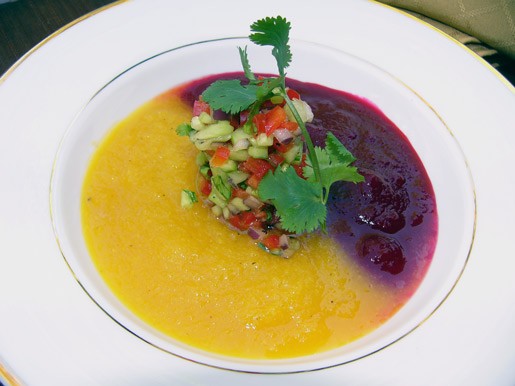 В жаркий летний день нет ничего вкуснее холодного супа - 2
