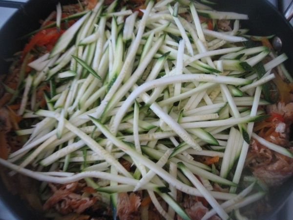 А сами продолжаем заниматься овощами - 2