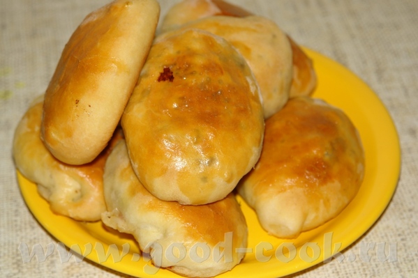 вот Наташ, и пирожки