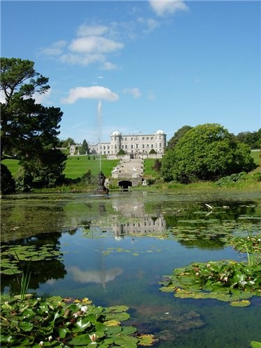 Powerscourt House