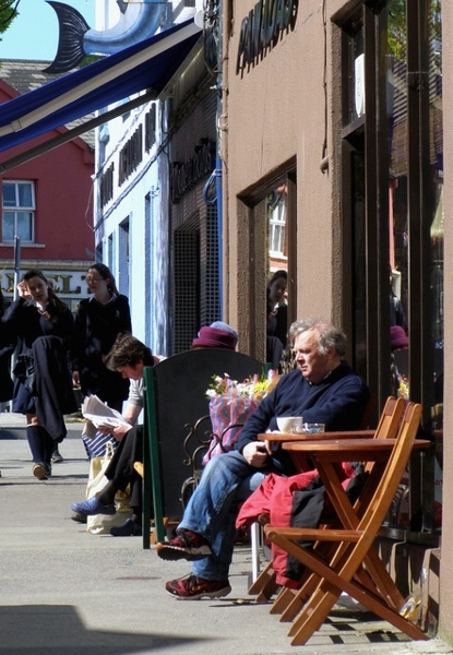 И вот ещё немножко моиx работ- Ireland - 4