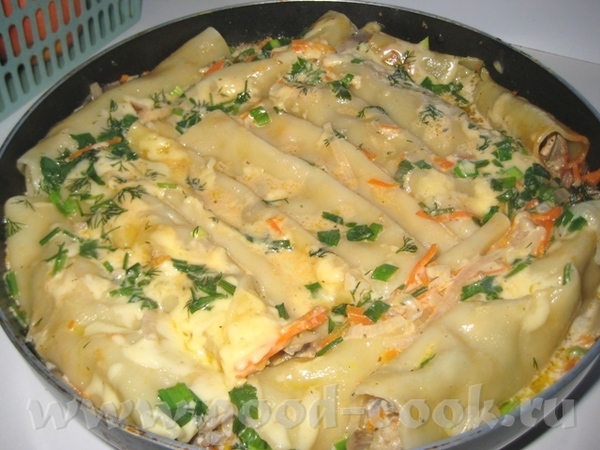 Девочки, я все одна тут на кухне кручусь - 2