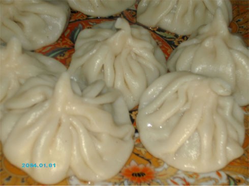 , Какая вкусная кюфта получилась