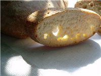 БУЛКИ,СДОБА,ХАЛА, КЕЙК ШОКОЛАДНЫЙ КЕКС С БЕЛОЙ ШAПКОЙ ФРАНЦУЗСКИЕ ЗАКУСОЧНЫЕ БУЛОЧКИ ХРУСТЯЩИЕ ЗЕРН... - 7
